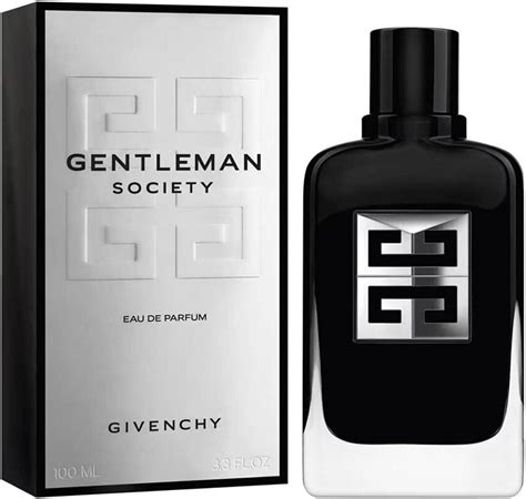 givenchy eau de parfum gentleman society|givenchy gentleman the perfume shop.